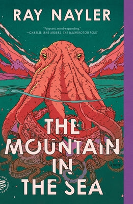 The Mountain in the Sea (Paperback)