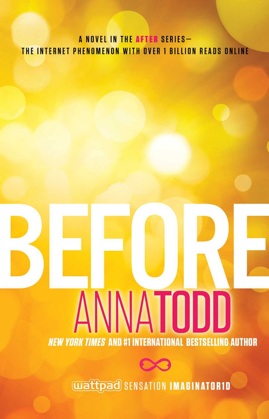 Before (After #5) (Paperback)