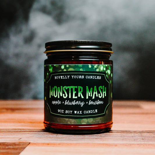 Candle - Monster Mash