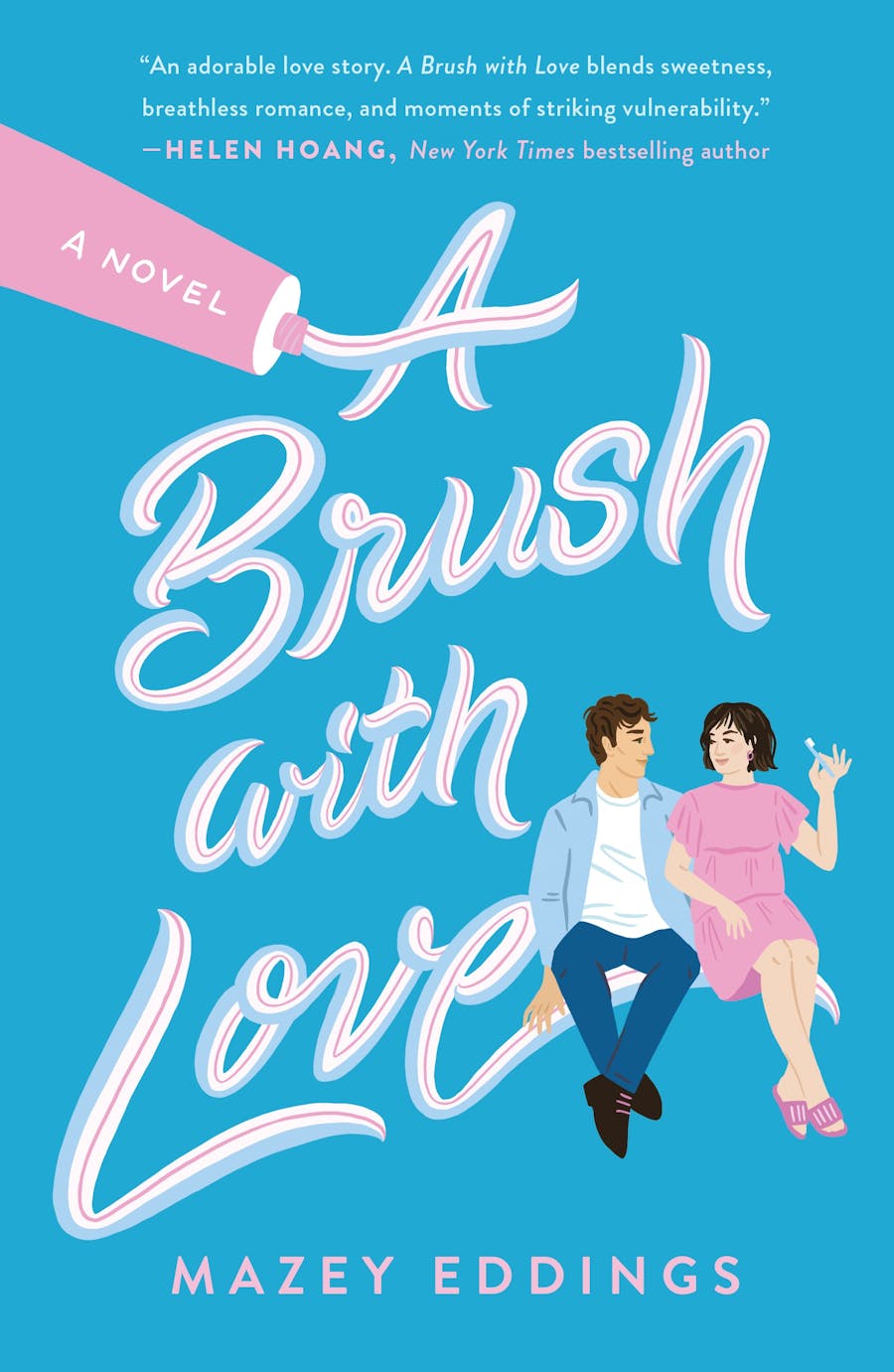 A Brush with Love (A Brush with Love #1)