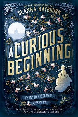 A Curious Beginning (Veronica Speedwell #1) (Paperback)