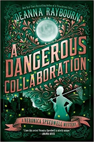 A Dangerous Collaboration (A Veronica Speedwell #4) (Paperback)