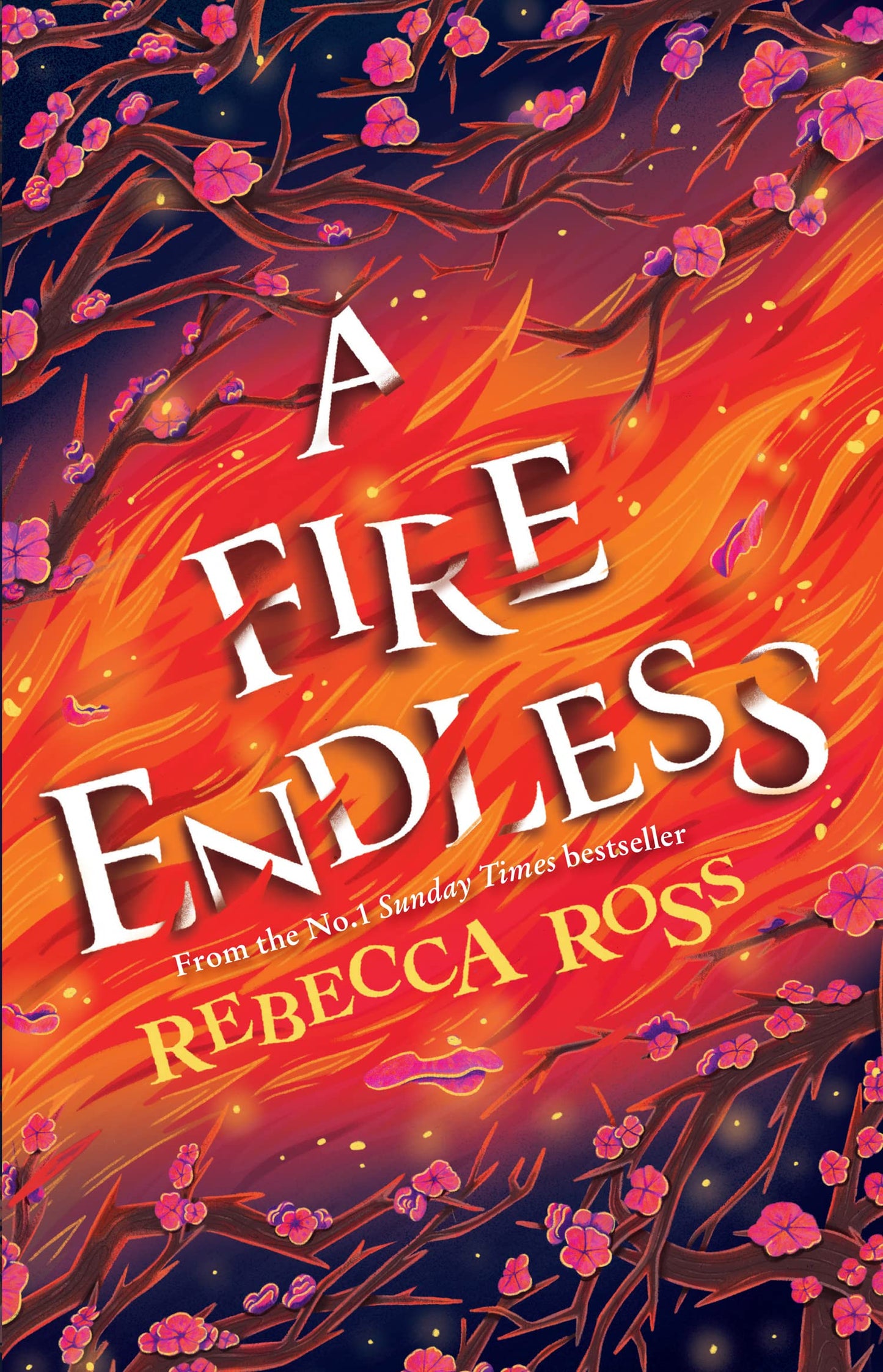 A Fire Endless (Elements of Cadence #2) (Paperback)