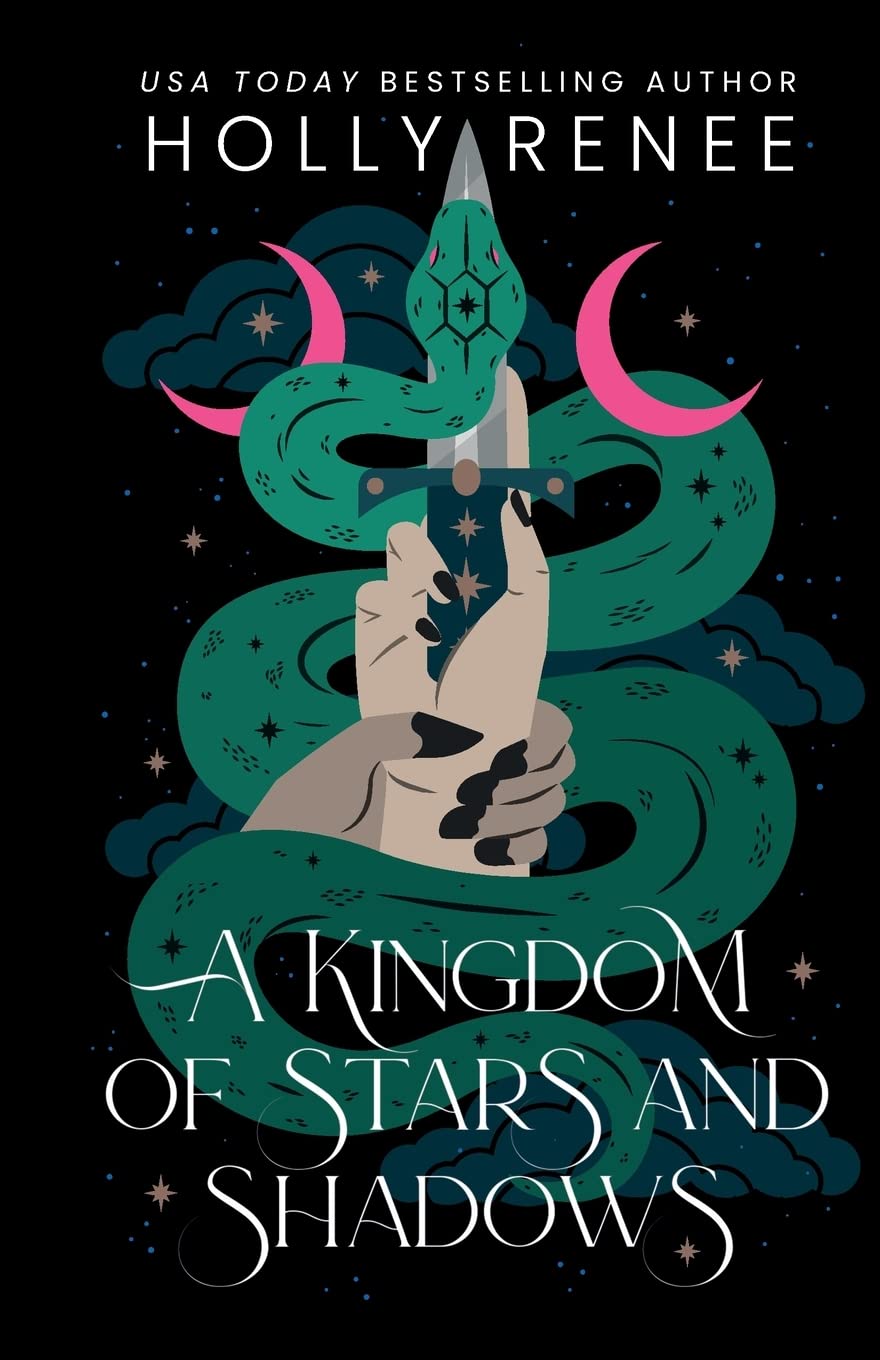 A Kingdom of Stars and Shadows (Stars and Shadows #1) (Paperback)