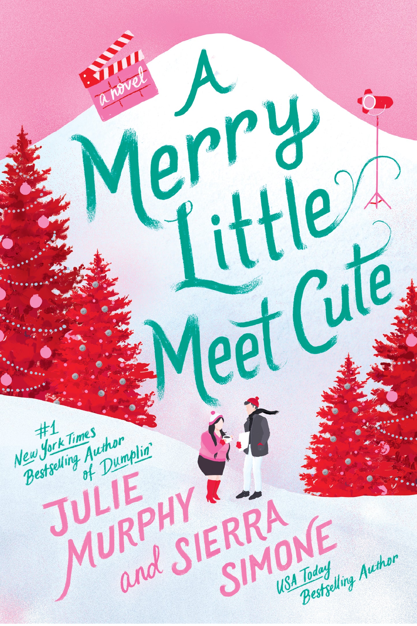 A Merry Little Meet Cute (A Christmas Notch #1) (Paperback)