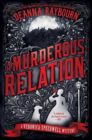 A Murderous Relation (Veronica Speedwell #5) (Paperback)