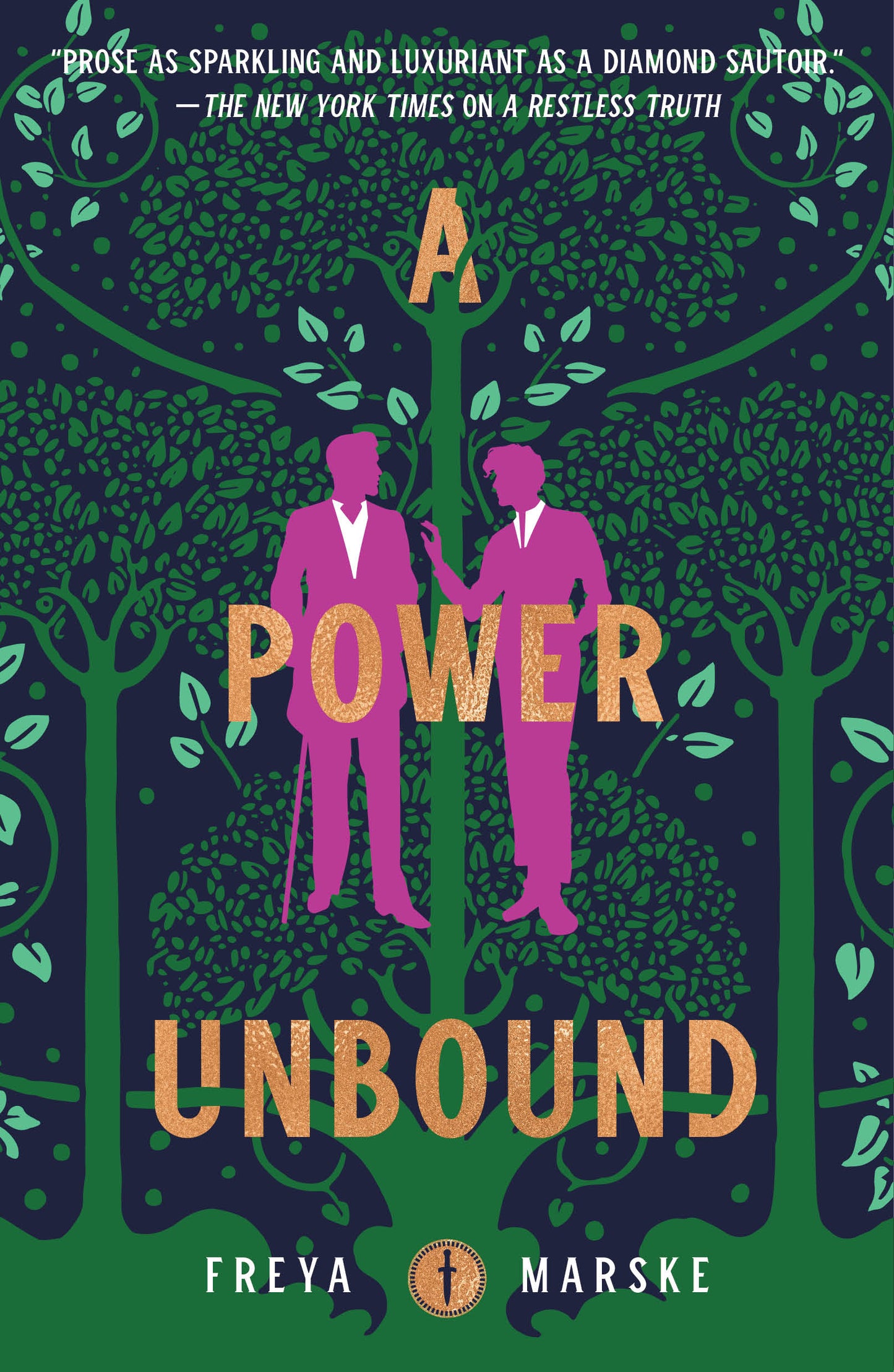 A Power Unbound (The Last Binding #3) (Hardcover)