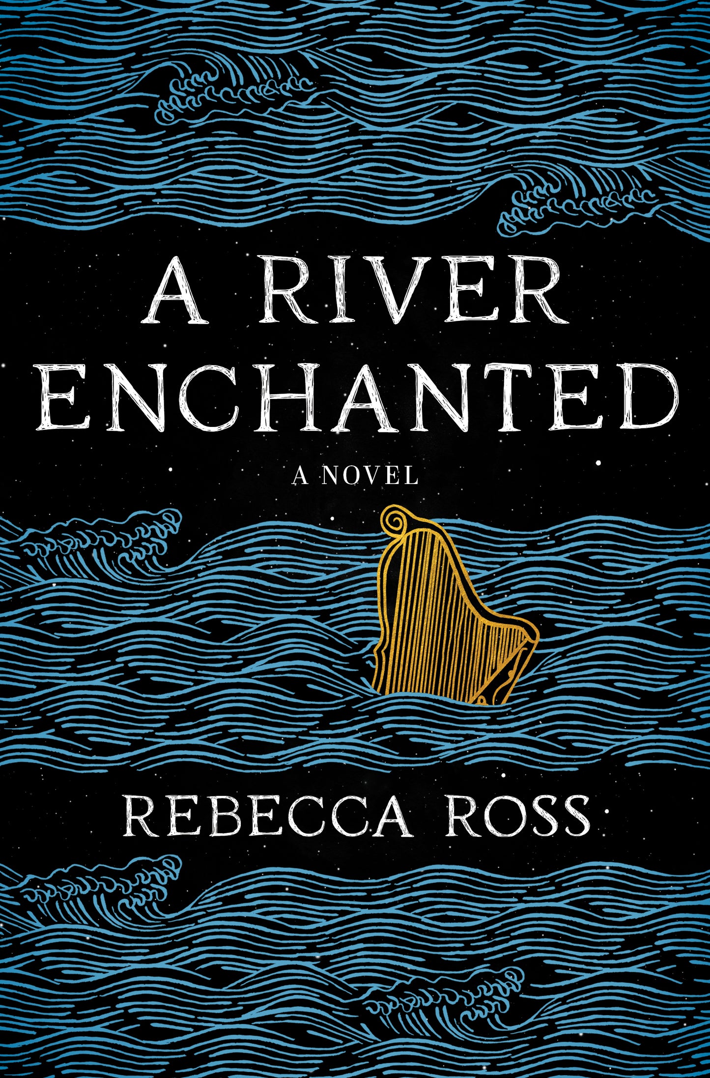 A River Enchanted (Elements of Cadence #1) (Paperback)