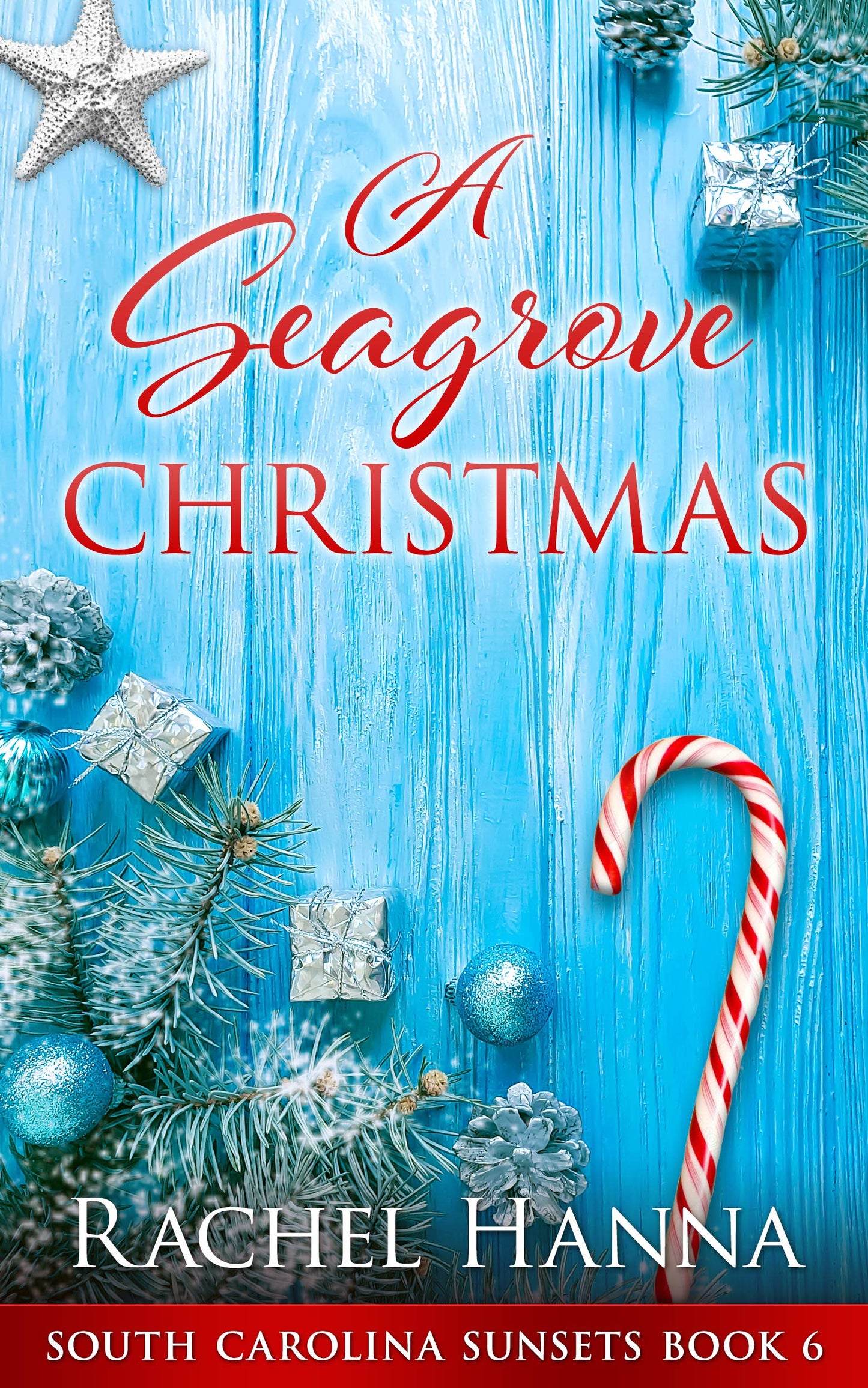 A Seagrove Christmas (South Carolina Sunsets #6) (Paperback)