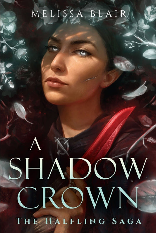 A Shadow Crown (The Halfling Saga #2) (Paperback)