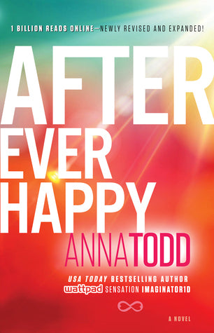 After Ever Happy (After #4) (Paperback)