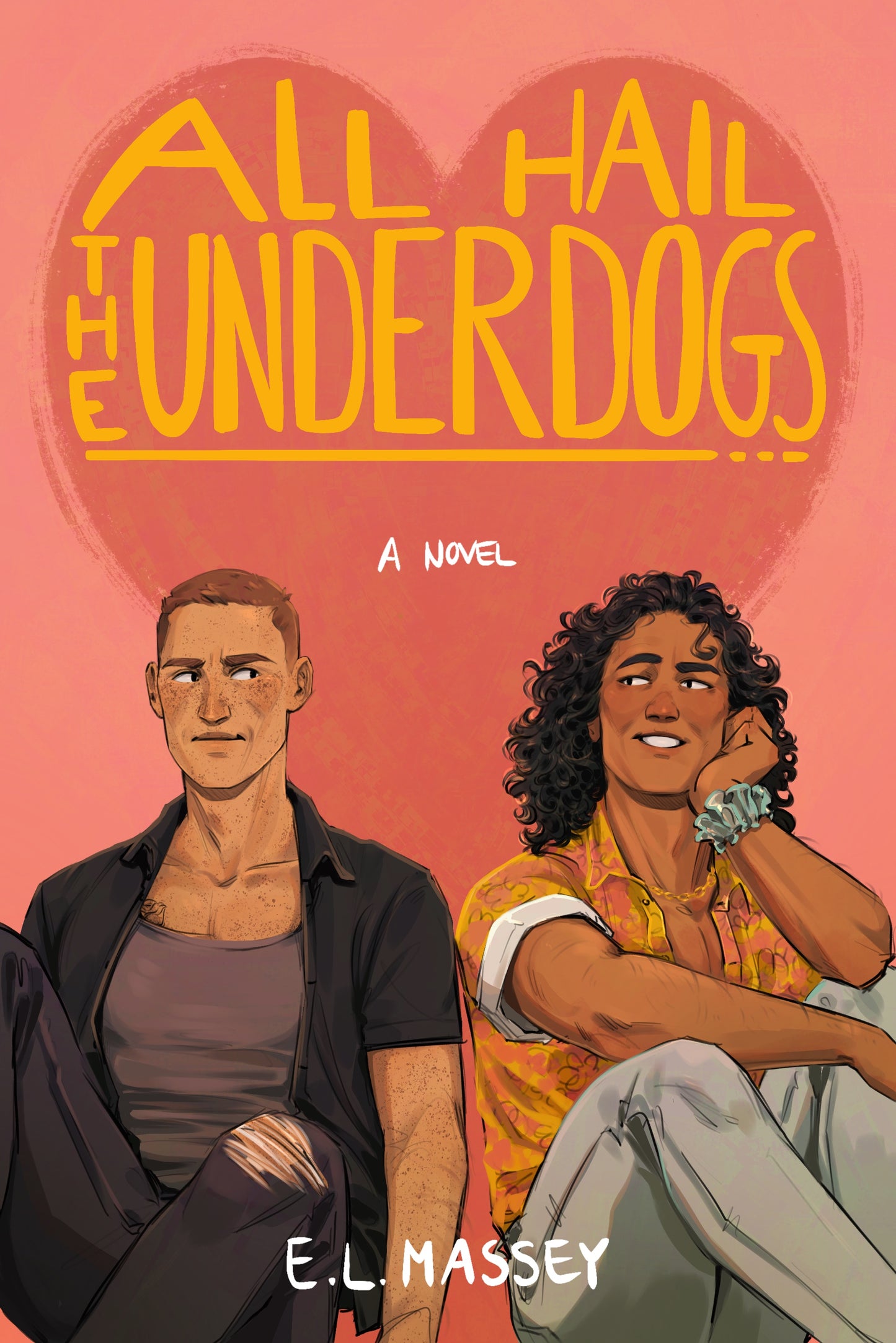 All Hail the Underdogs (Breakaway #3) (Paperback)