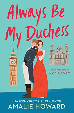 Always Be My Duchess (Taming of the Dukes #1) (Paperback)