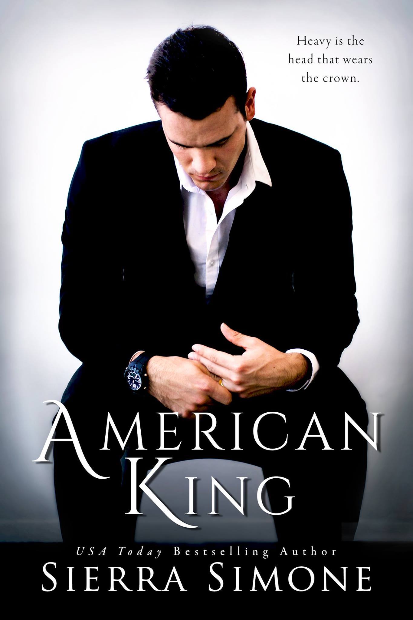 American King (New Camelot Trilogy #3) (Paperback)