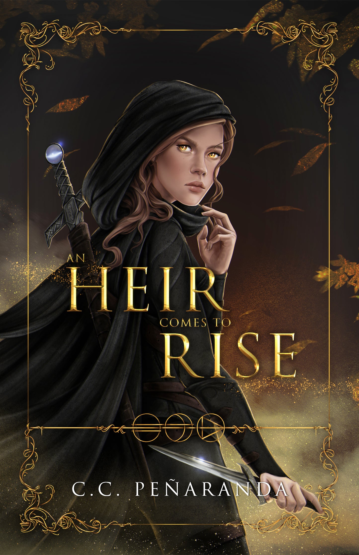An Heir Comes to Rise (An Heir Comes to Rise #1) (Paperback)