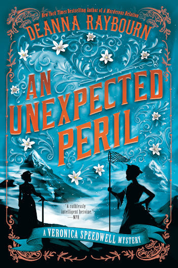An Unexpected Peril (Veronica Speedwell #6) (Paperback)
