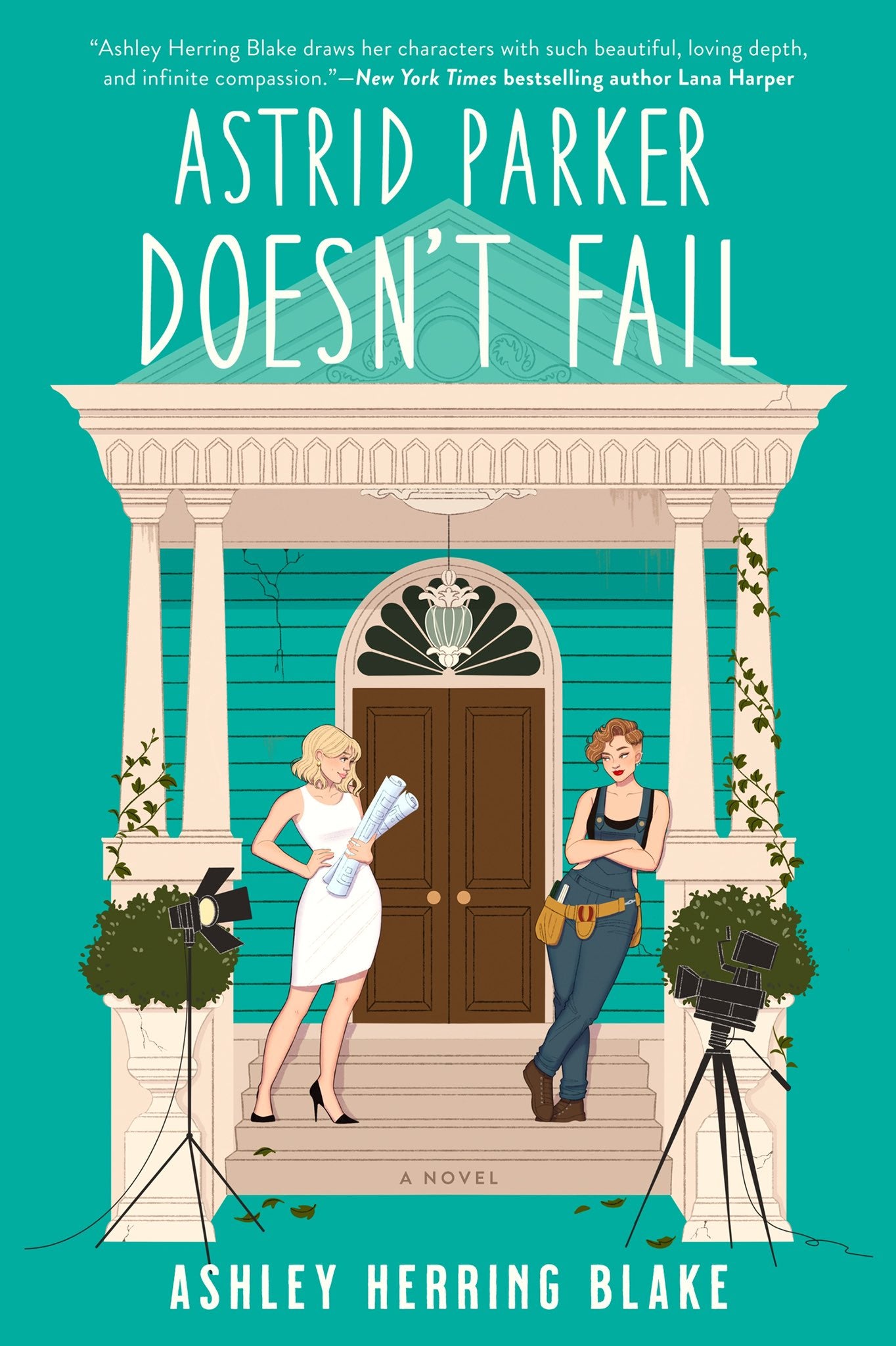 Astrid Parker Doesn't Fail (Bright Falls #2) (Paperback)