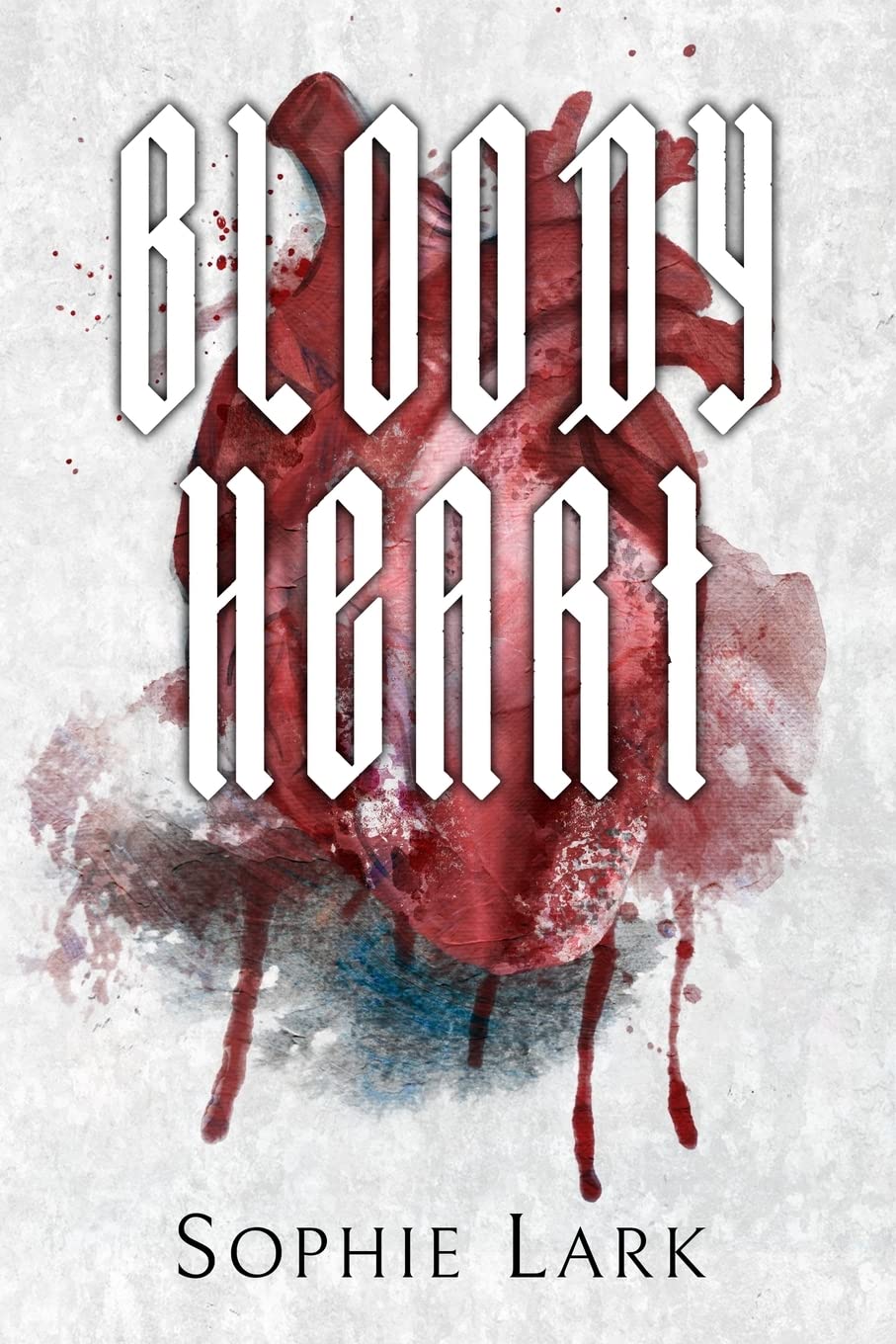 Bloody Heart (Brutal Birthright #4) (Paperback)