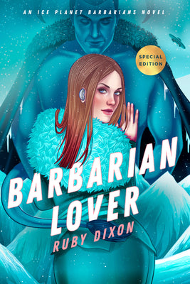 Barbarian Lover (Ice Planet Barbarians #3) (Paperback)