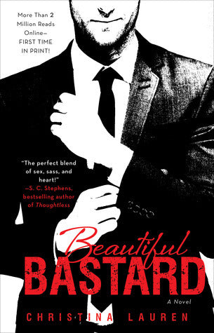 Beautiful Bastard (Beautiful Bastard #1) (Paperback)