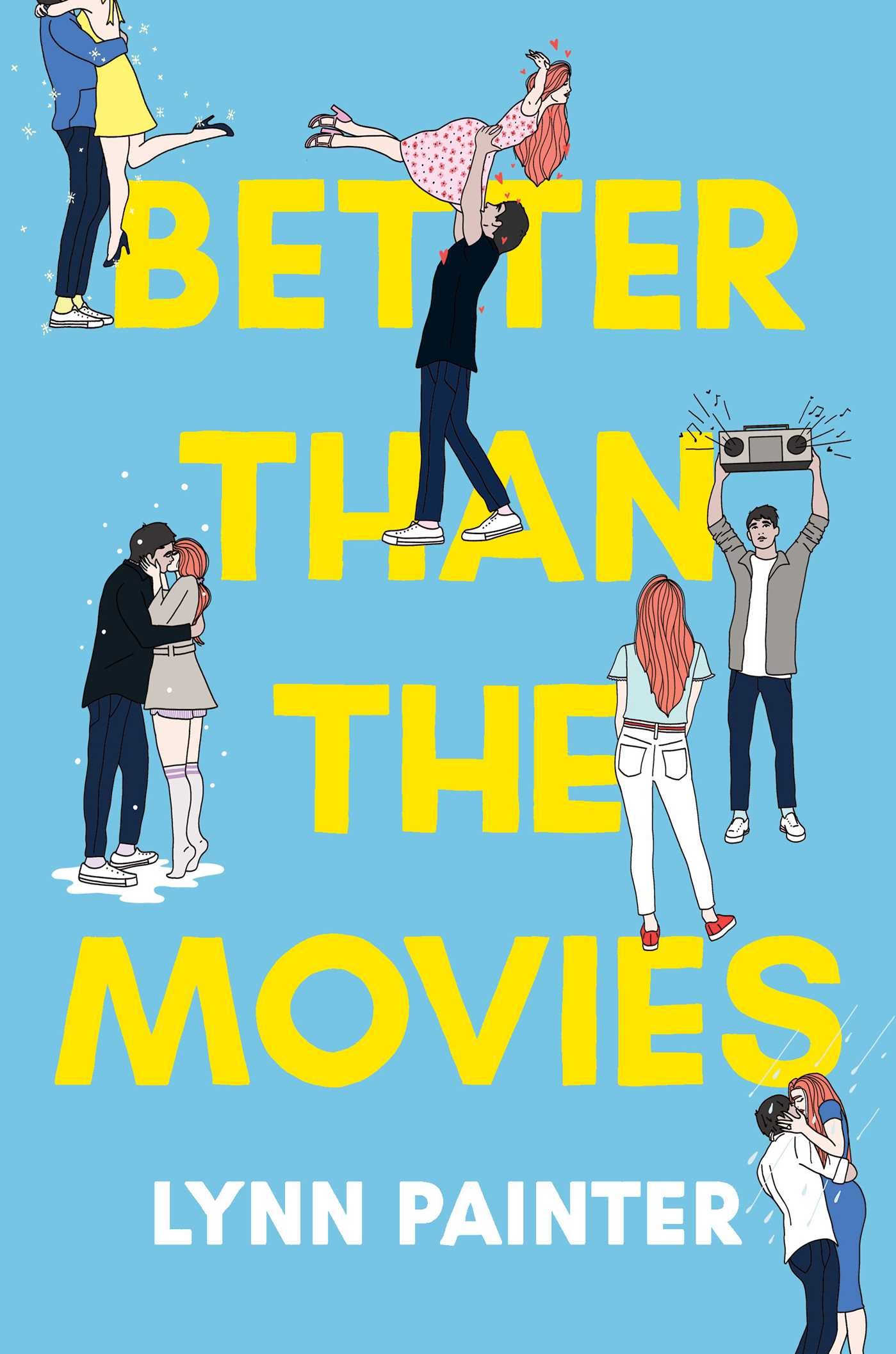 Better Than the Movies (Better than the Movies #1) (Paperback)