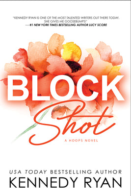 Block Shot (Hoops #2) (Paperback)