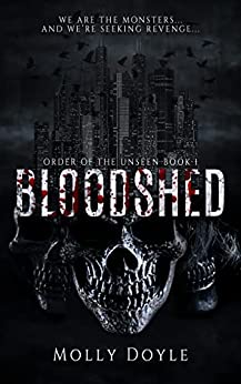 Bloodshed (Order of the Unseen #1) (Paperback)