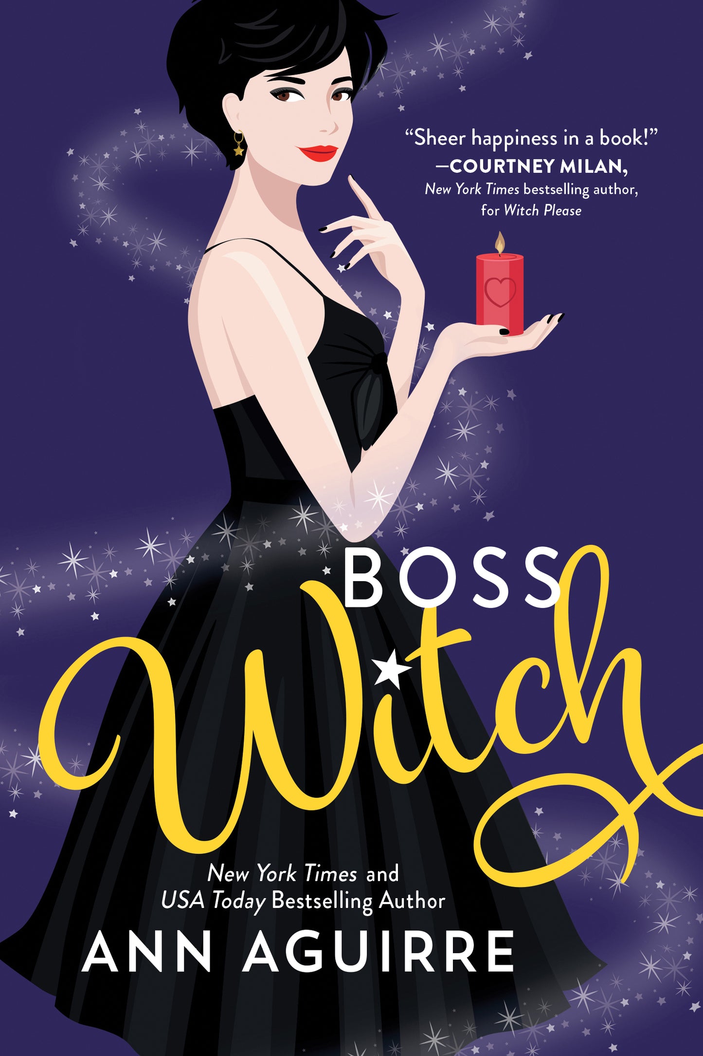 Boss Witch (Fix-It Witches #2) (Paperback)