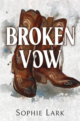 Broken Vow (Brutal Birthright #5) (Paperback)
