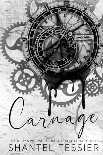 Carnage (L.O.R.D.S. #5) (Alternative Cover) (Paperback)