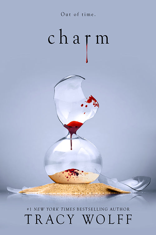 Charm (Crave Series #5) (Hardcover)