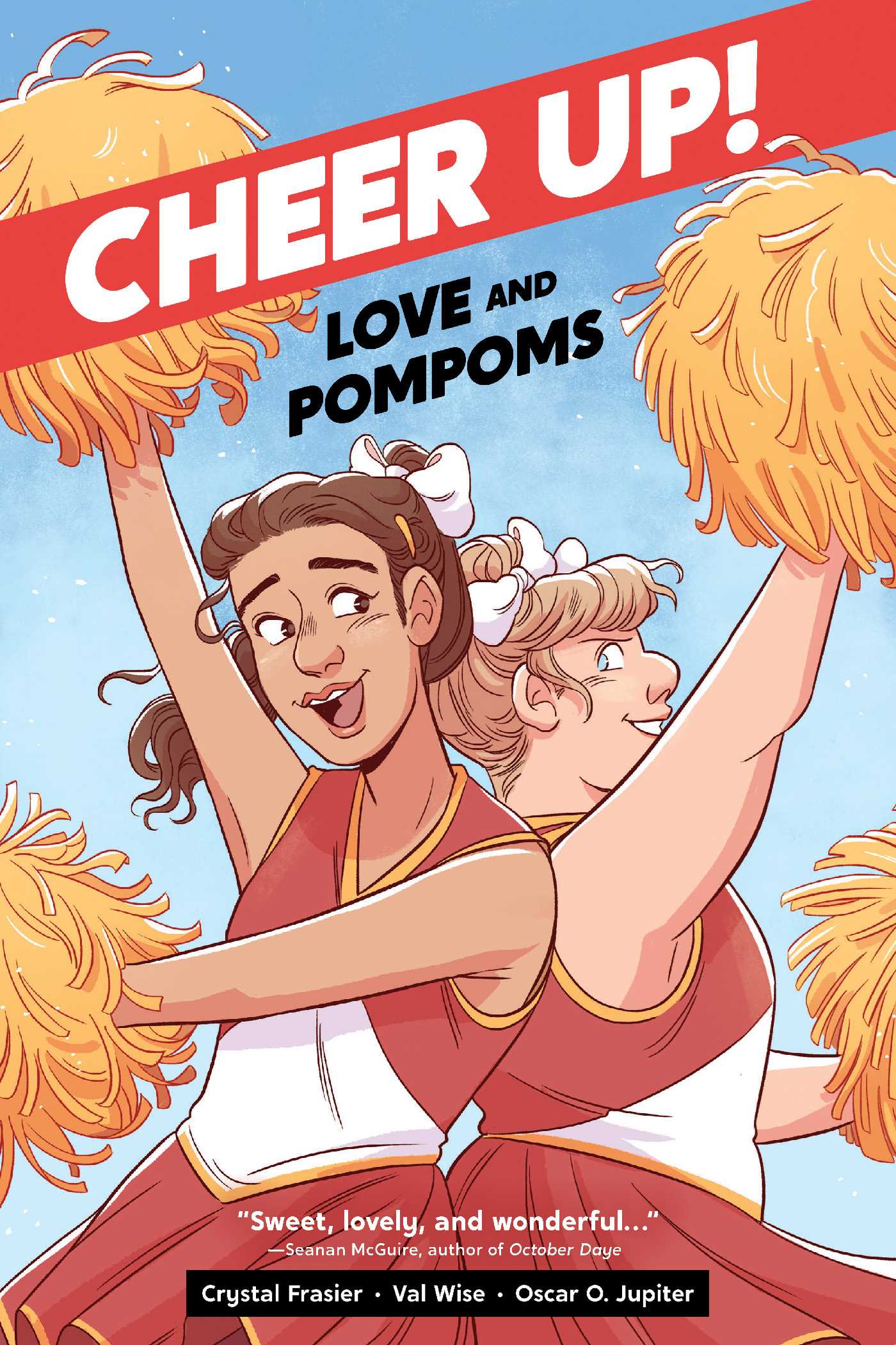 Cheer Up: Love and Pompoms (Paperback)