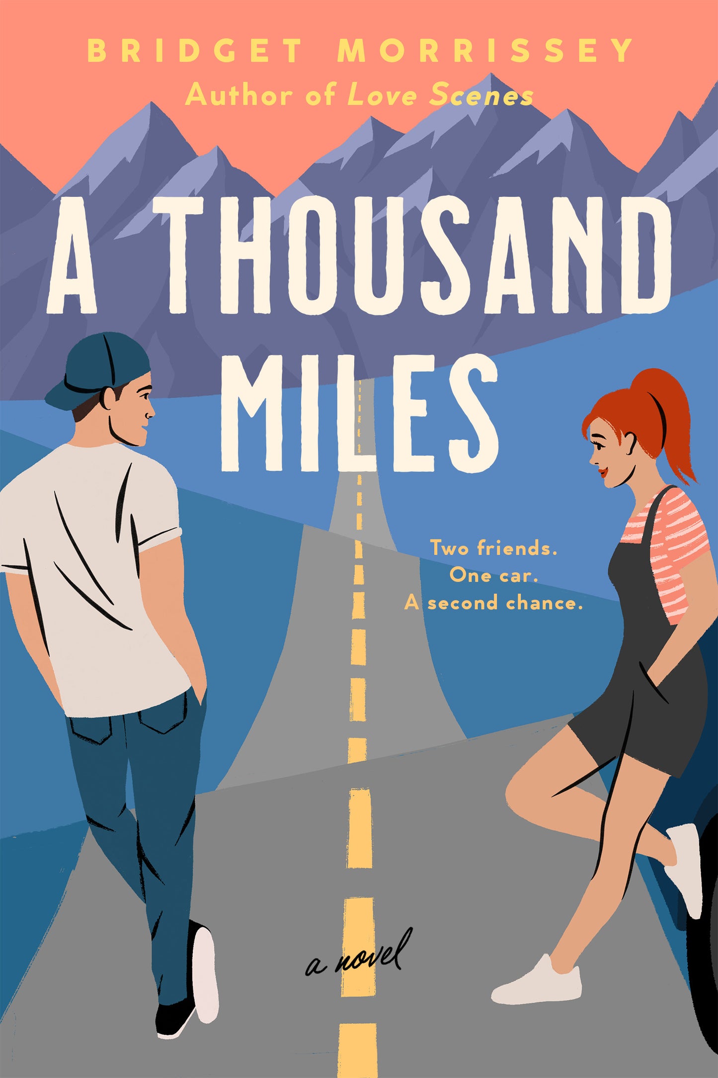 A Thousand Miles (Paperback)