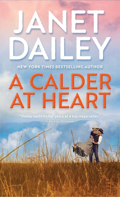 A Calder at Heart (Calder Brand #3)