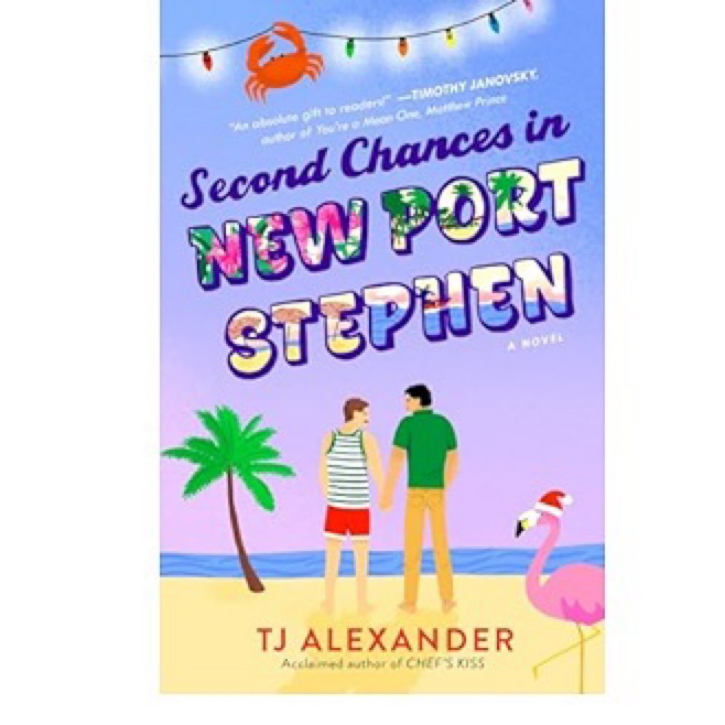 Second Chances in New Port Stephen by TJ Alexander (Paperback)