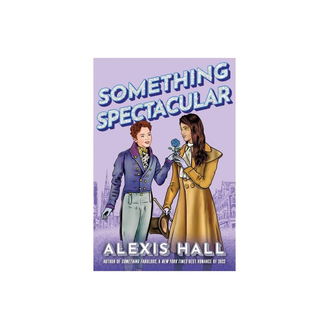 Something Spectacular (Something Fabulous #2) (Paperback)