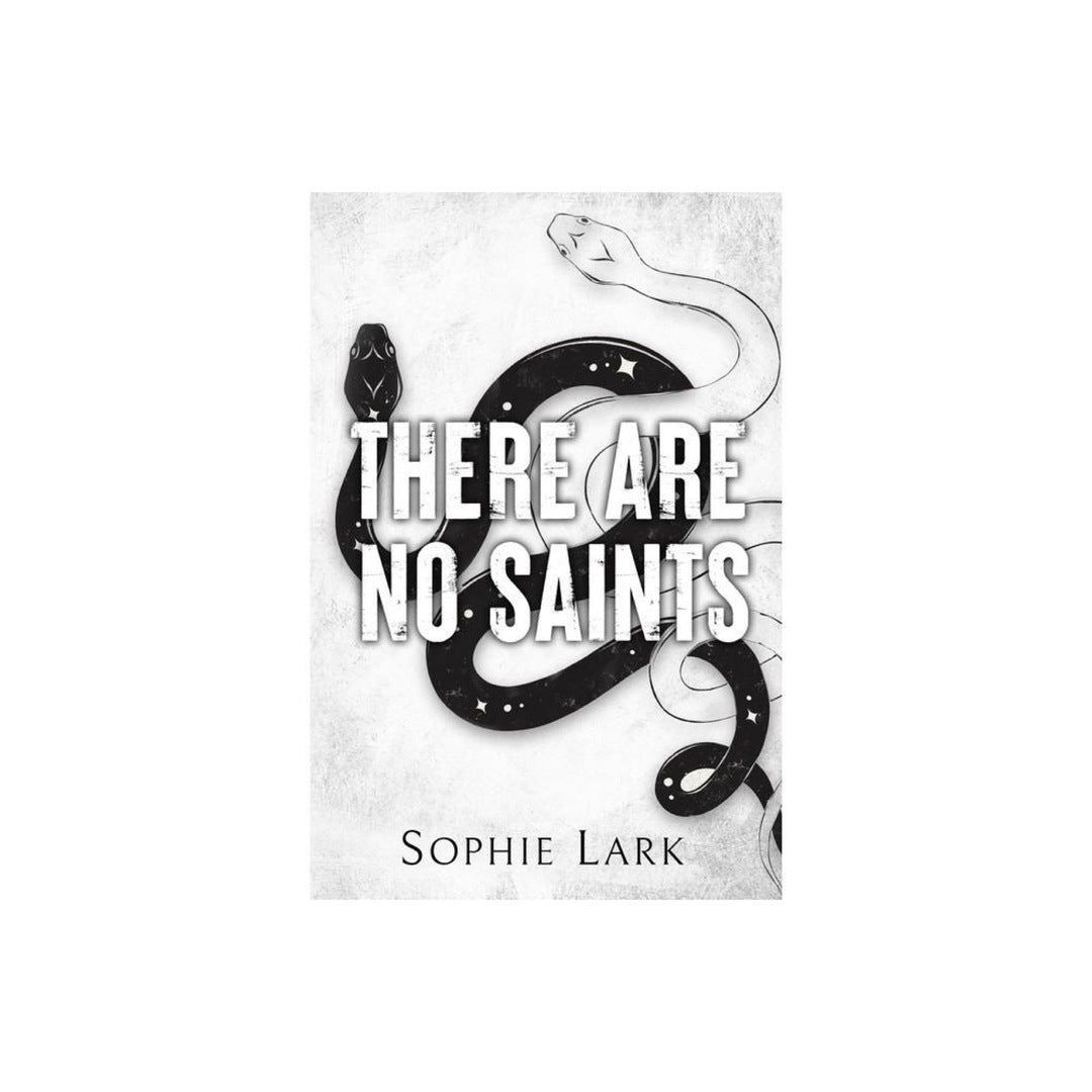 There Are No Saints (Sinners Duet #1) (Illustrated Edition) (Paperback)