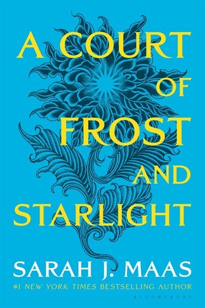 A Court of Frost and Starlight (A Court of Thorns and Roses #3.5) (Paperback)