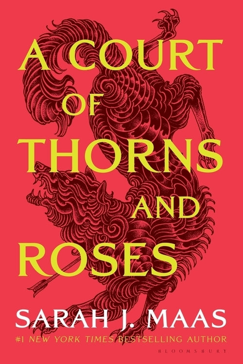 A Court of Thorns and Roses (A Court of Thorns and Roses #1) (Paperback)