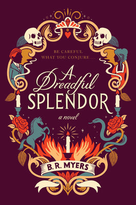 A Dreadful Splendor (Paperback)