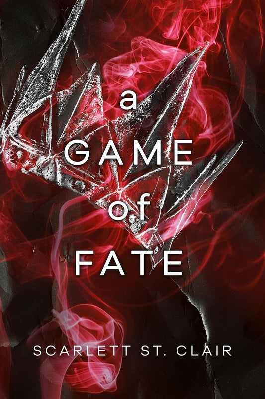 A Game of Fate (Hades Saga #1)