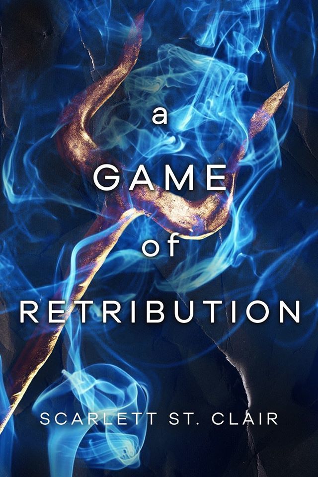 A Game of Retribution (Hades Saga #2)