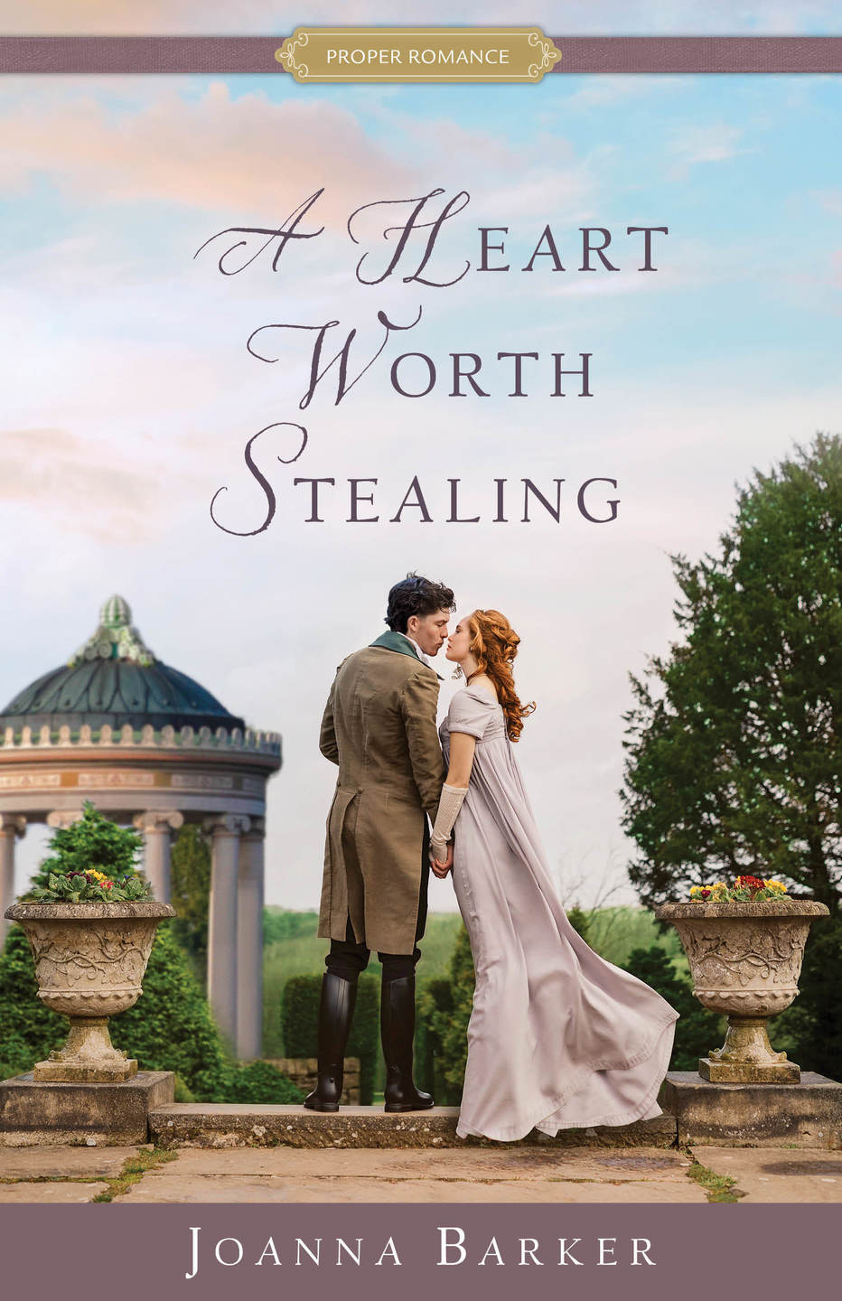 A Heart Worth Stealing (Paperback)