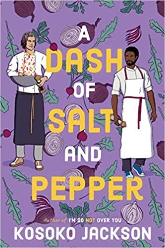 A Dash of Salt and Pepper (Paperback)