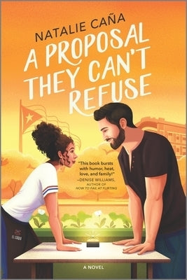 A Proposal They Can't Refuse (Vega Family Love Stories #1)