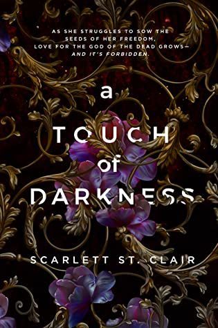 A Touch of Darkness (Hades x Persephone #1)