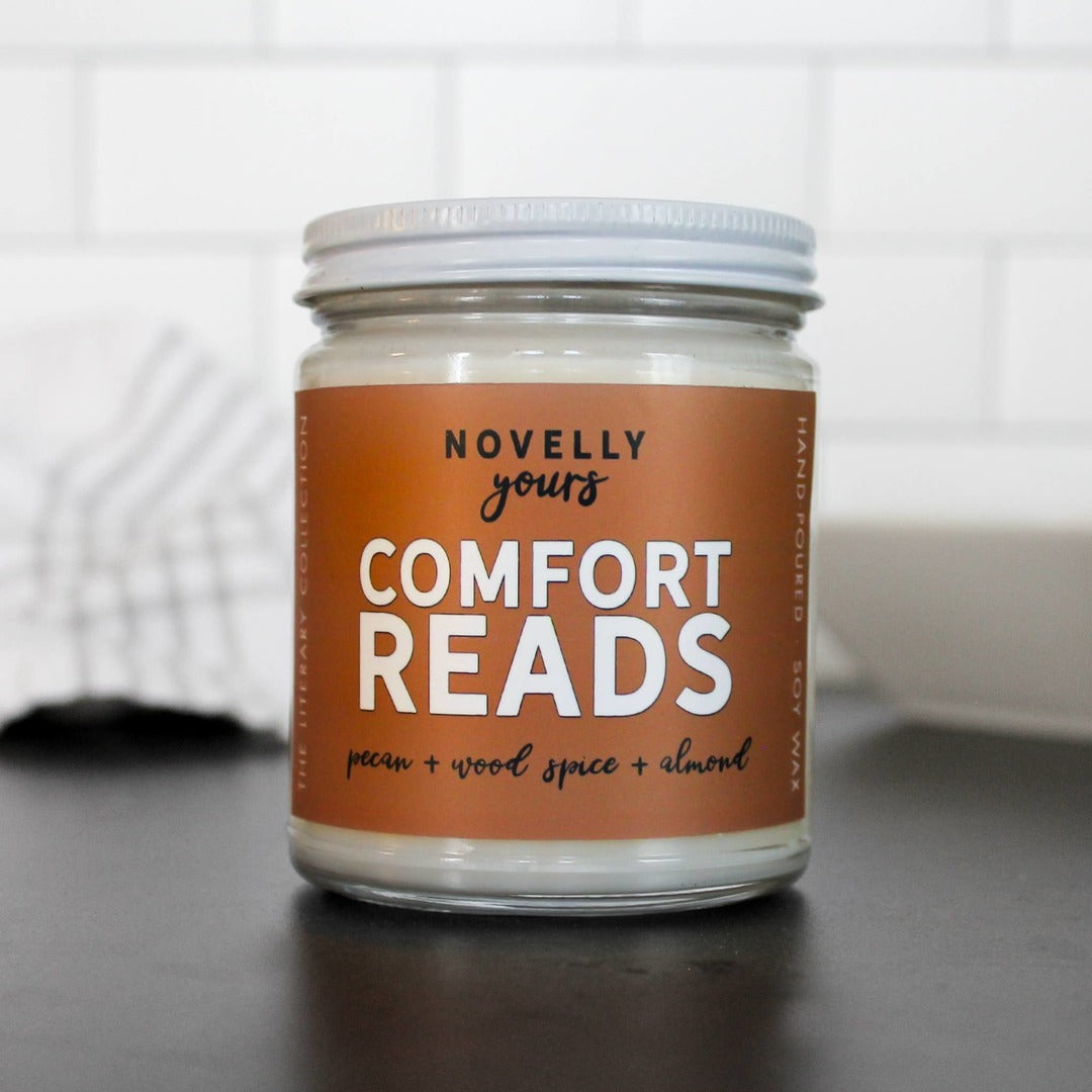 Candle - Comfort Reads