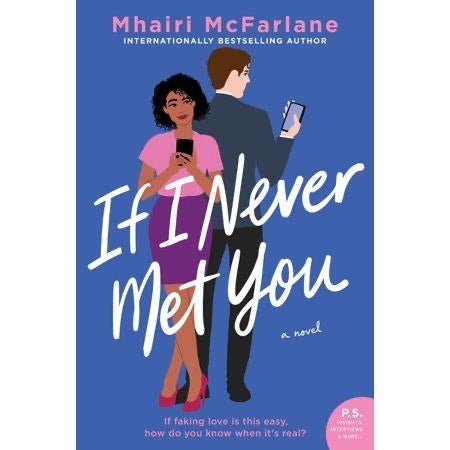 If I Never Met You (Paperback)
