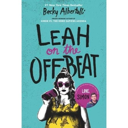 Leah on the Offbeat by Becky Albertalli