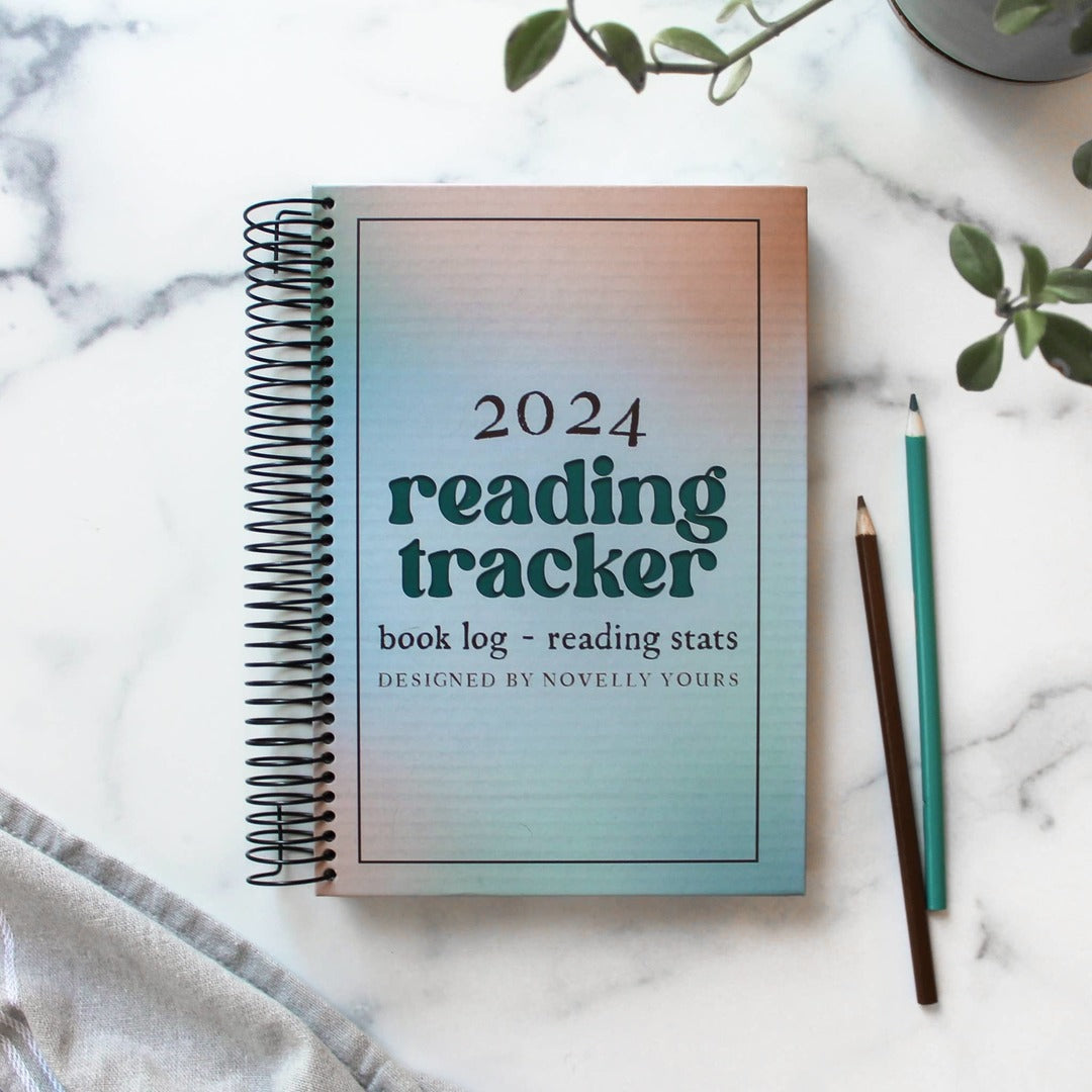Notebook - 2024 Reading Tracker